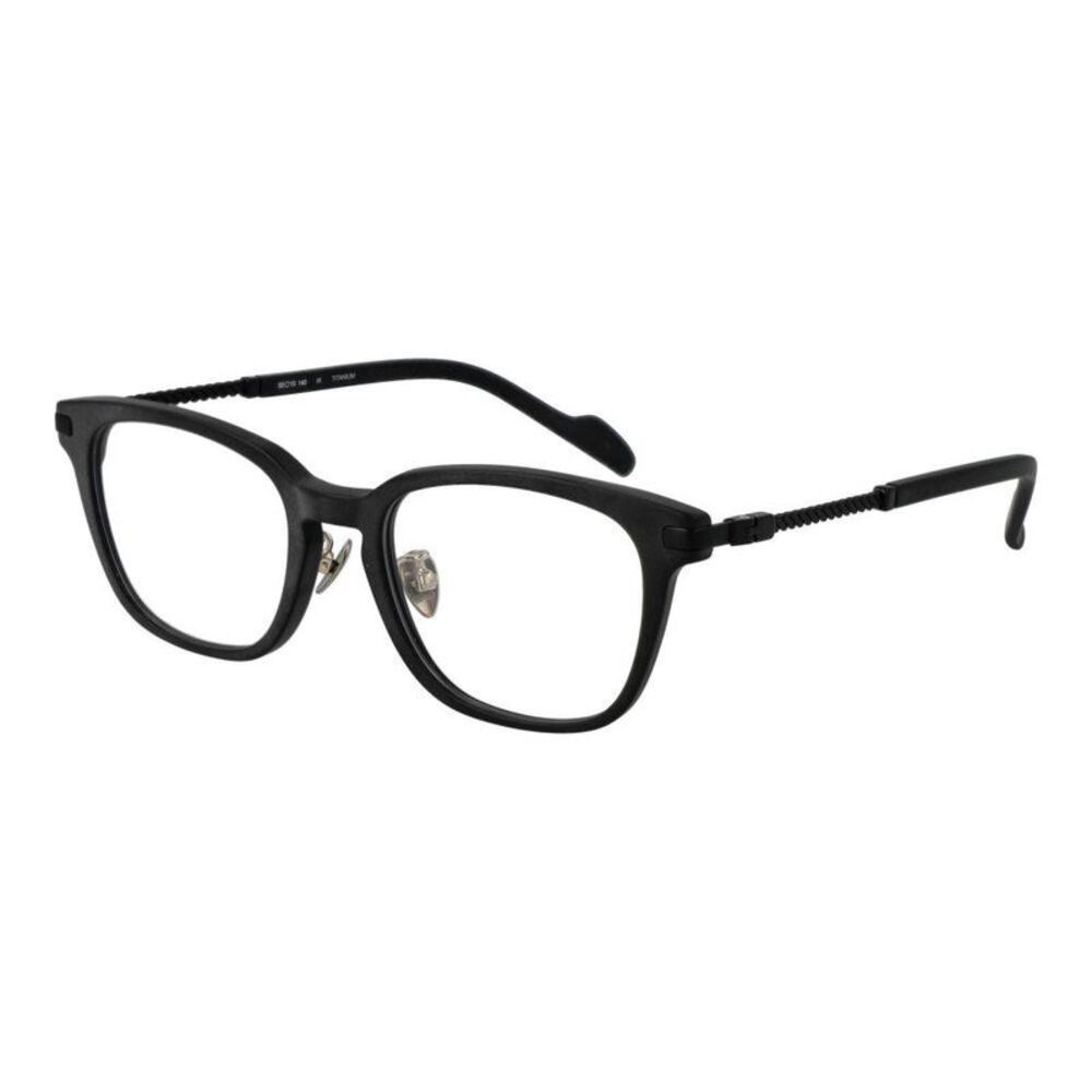 Yohji Yamamoto Metal Glasses Frames Unisex Black
